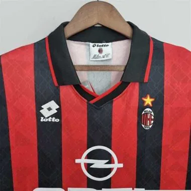 95-96 AC Milan home