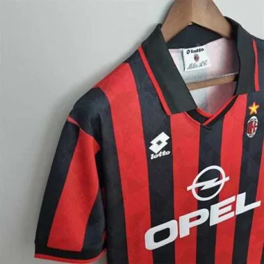 95-96 AC Milan home