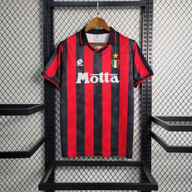 93-94 AC Milan home