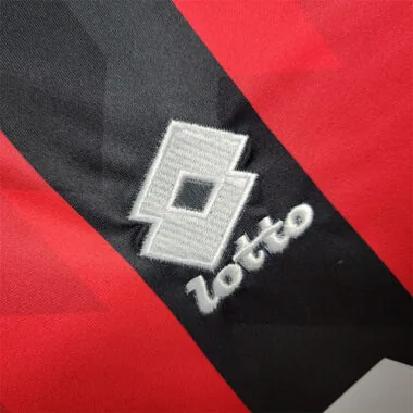 93-94 AC Milan home