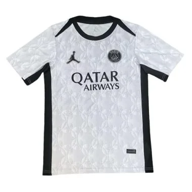 26-27 PSG Training Kit Cheap Football Jersey Wholesale Yupoo