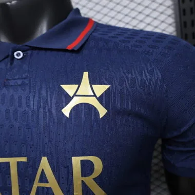 26-27 Player PSG Retro Style Special Edition Kit S-3XL Cheap Football Jersey Wholesale Yupoo