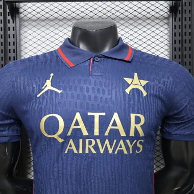 26-27 Player PSG Retro Style Special Edition Kit S-3XL Cheap Football Jersey Wholesale Yupoo