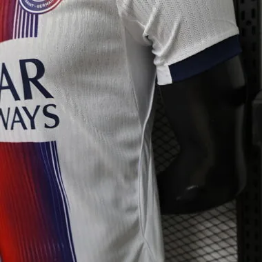 26-27 Player PSG Away Kit S-4XL Cheap Football Jersey Wholesale Yupoo