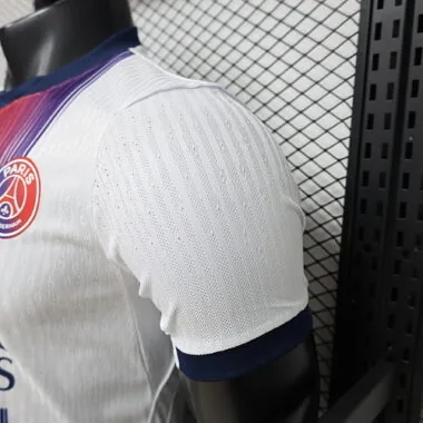 26-27 Player PSG Away Kit S-4XL Cheap Football Jersey Wholesale Yupoo
