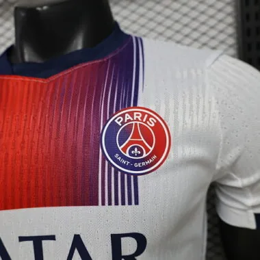 26-27 Player PSG Away Kit S-4XL Cheap Football Jersey Wholesale Yupoo