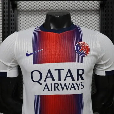 26-27 Player PSG Away Kit S-4XL Cheap Football Jersey Wholesale Yupoo