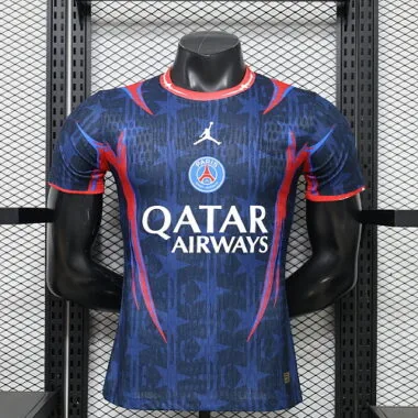 26-27 Player PSG Special Edition Kit Cheap Football Jersey Wholesale Yupoo
