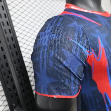 26-27 Player PSG Special Edition Kit Cheap Football Jersey Wholesale Yupoo