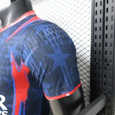 26-27 Player PSG Special Edition Kit Cheap Football Jersey Wholesale Yupoo