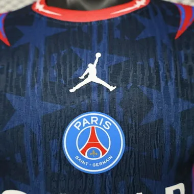 26-27 Player PSG Special Edition Kit Cheap Football Jersey Wholesale Yupoo