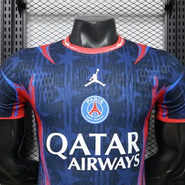 26-27 Player PSG Special Edition Kit Cheap Football Jersey Wholesale Yupoo
