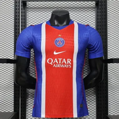 26-27 Player PSG Home Kit With Star S-4XL Cheap Football Jersey Wholesale Yupoo