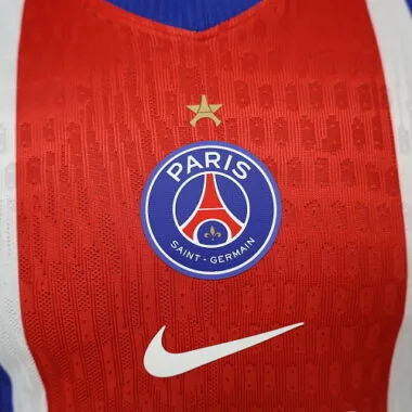 26-27 Player PSG Home Kit With Star S-4XL Cheap Football Jersey Wholesale Yupoo