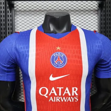 26-27 Player PSG Home Kit With Star S-4XL Cheap Football Jersey Wholesale Yupoo