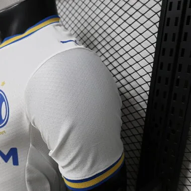 26-27 Olympique Marseille Home Kit S-4XL Player Version Football Jersey Supply Yupoo