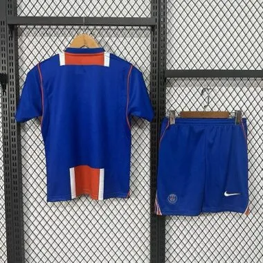 26-27 Kids PSG Home Kits Cheap Football Jersey Wholesale Yupoo