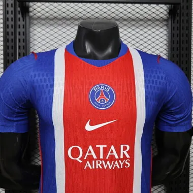 26-27 Player PSG Home Kit S-4XL Cheap Football Jersey Wholesale Yupoo