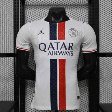26-27 Player PSG Special Edition Kit Cheap Football Jersey Wholesale Yupoo