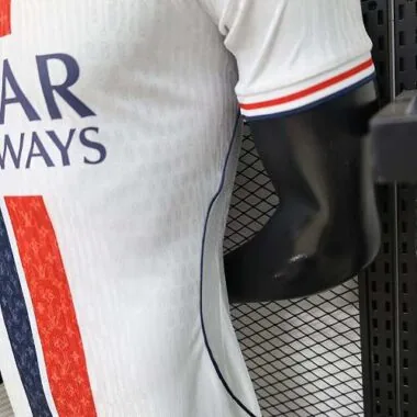 26-27 Player PSG Special Edition Kit Cheap Football Jersey Wholesale Yupoo