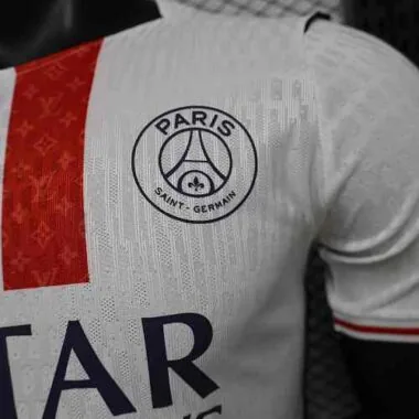 26-27 Player PSG Special Edition Kit Cheap Football Jersey Wholesale Yupoo