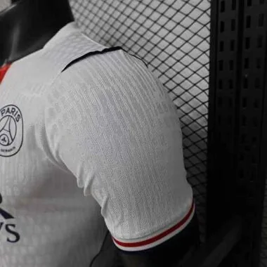 26-27 Player PSG Special Edition Kit Cheap Football Jersey Wholesale Yupoo