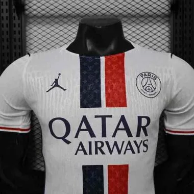 26-27 Player PSG Special Edition Kit Cheap Football Jersey Wholesale Yupoo