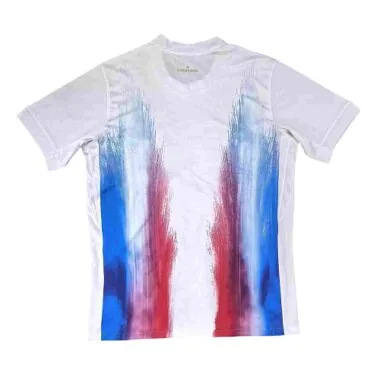 25-26 PSG Pre-match Kit Cheap Football Jersey Wholesale Yupoo