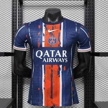 26-27 Player PSG Special Edition Kit Cheap Football Jersey Wholesale Yupoo