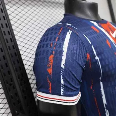 26-27 Player PSG Special Edition Kit Cheap Football Jersey Wholesale Yupoo