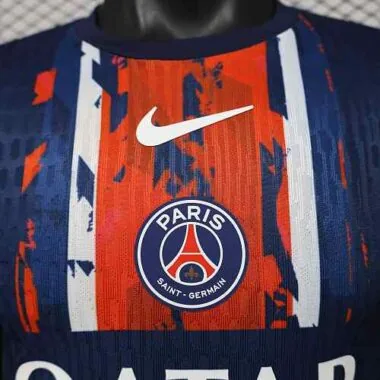 26-27 Player PSG Special Edition Kit Cheap Football Jersey Wholesale Yupoo