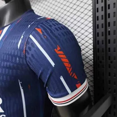 26-27 Player PSG Special Edition Kit Cheap Football Jersey Wholesale Yupoo