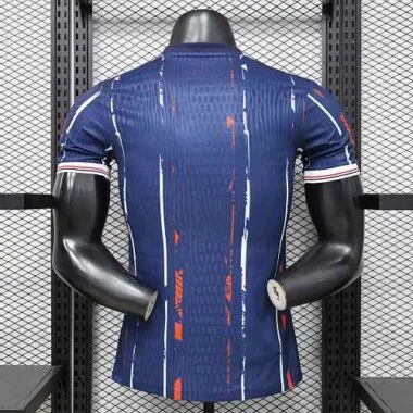 26-27 Player PSG Special Edition Kit Cheap Football Jersey Wholesale Yupoo