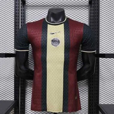 26-27 Player PSG Special Edition Kit Cheap Football Jersey Wholesale Yupoo