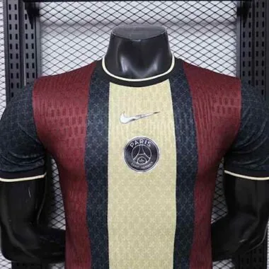 26-27 Player PSG Special Edition Kit Cheap Football Jersey Wholesale Yupoo
