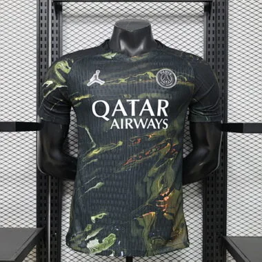 25-26 Player PSG Fifth Away Kit S-3XL Cheap Football Jersey Wholesale Yupoo