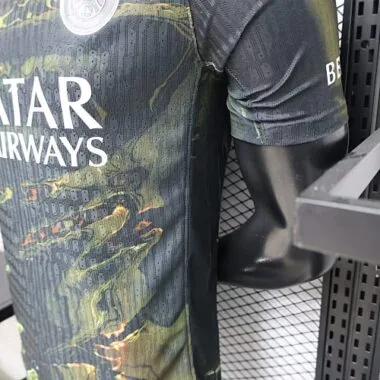 25-26 Player PSG Fifth Away Kit S-3XL Cheap Football Jersey Wholesale Yupoo