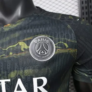 25-26 Player PSG Fifth Away Kit S-3XL Cheap Football Jersey Wholesale Yupoo
