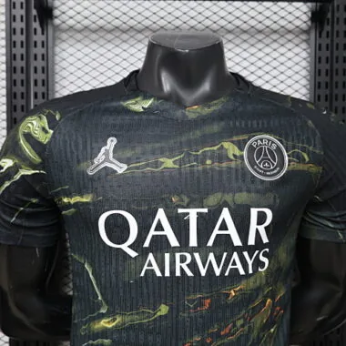 25-26 Player PSG Fifth Away Kit S-3XL Cheap Football Jersey Wholesale Yupoo