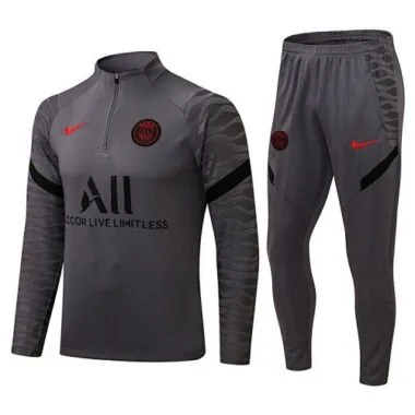 21-22 PSG Training Kits Sweatshirt Tracksuits Cheap Football Jersey Wholesale Yupoo