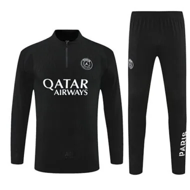 25-26 PSG Training Kits Sweatshirt Tracksuits Cheap Football Jersey Wholesale Yupoo
