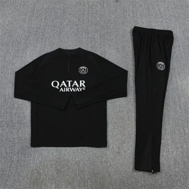 25-26 PSG Training Kits Sweatshirt Tracksuits Cheap Football Jersey Wholesale Yupoo