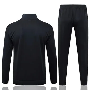 25-26 Kids PSG Training Kits Jacket Tracksuits Cheap Football Jersey Wholesale Yupoo
