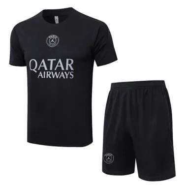 25-26 PSG Training Kits Tracksuits Cheap Football Jersey Wholesale Yupoo