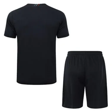 25-26 PSG Training Kits Tracksuits Cheap Football Jersey Wholesale Yupoo