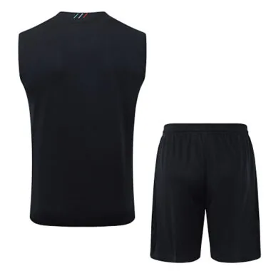25-26 PSG Sleeveless Training Kits Tracksuits Cheap Jersey Wholesale Yupoo
