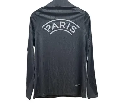 25-26 Player PSG Training Kits Sweatshirt Tracksuits Cheap Football Jersey Wholesale Yupoo