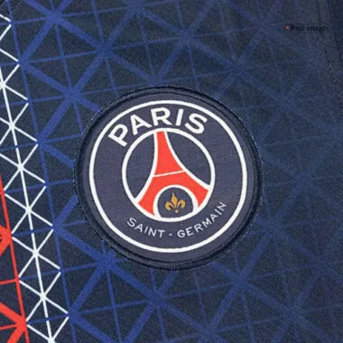 25-26 PSG Home Full Kit Cheap Football Jersey Wholesale Yupoo