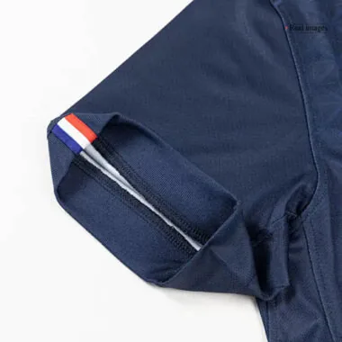 25-26 PSG Home Full Kit Cheap Football Jersey Wholesale Yupoo