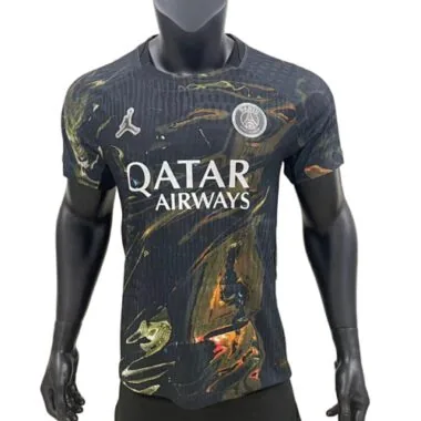 25-26 Player PSG Fifth Away Kit Cheap Football Jersey Wholesale Yupoo